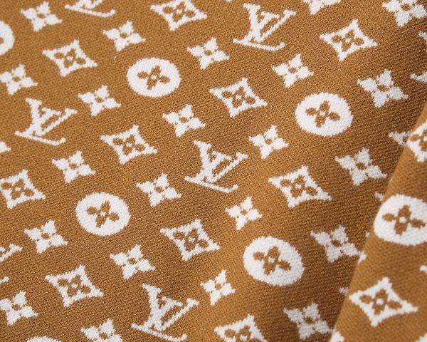 ブランドセーター細部ディテール